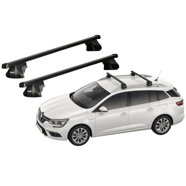 Barras Thule RENAULT Megane...