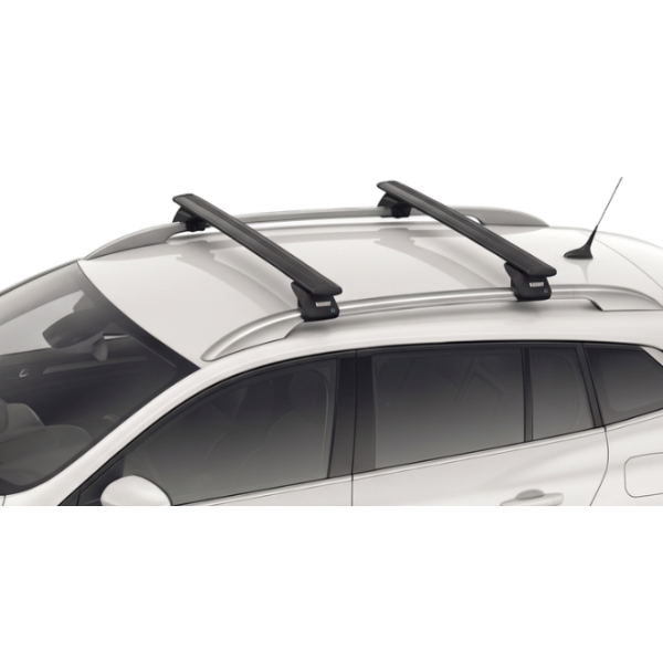 Barras Thule RENAULT Megane...