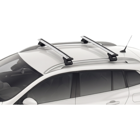 Barras Thule RENAULT Megane...