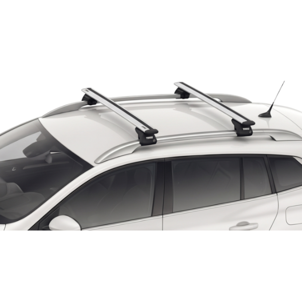 Barras Thule RENAULT Megane...