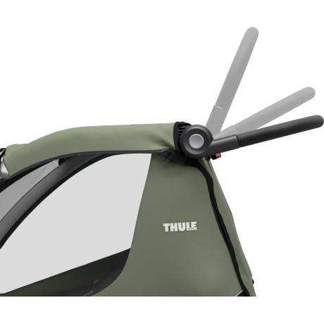 Carrito Thule Courier...