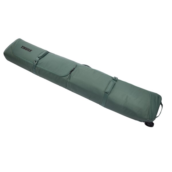 Bolso con ruedas Thule RoundTrip Ski 192cm Hazy Green