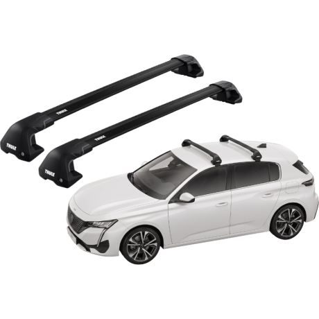 Barras Thule PEUGEOT 308...
