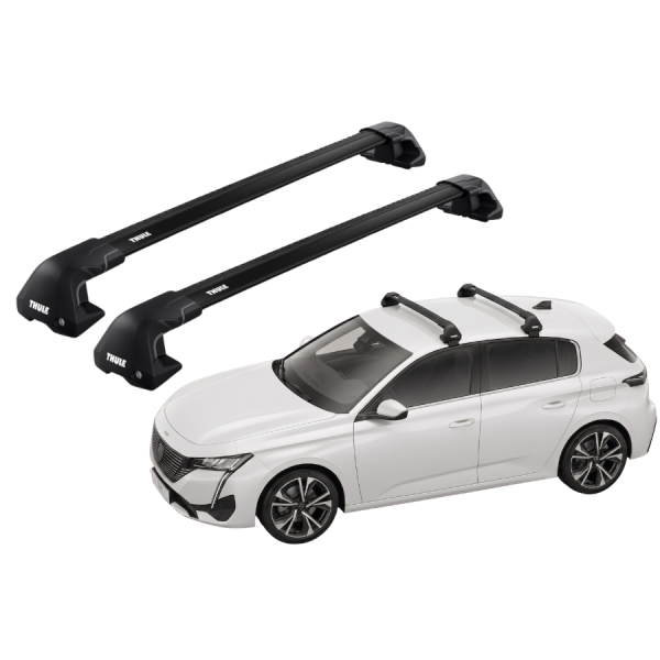 Barras Thule PEUGEOT 308...