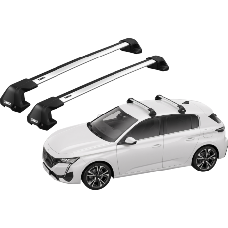 Barras Thule PEUGEOT 308...