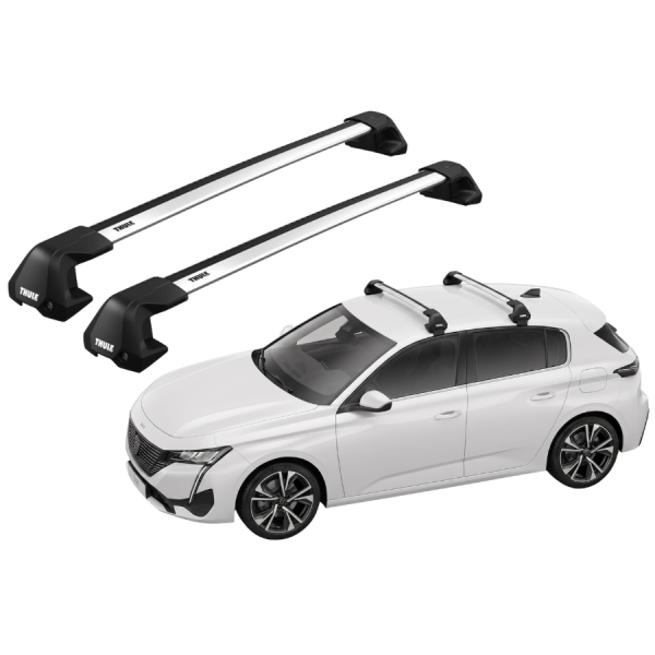 Barras Thule PEUGEOT 308...