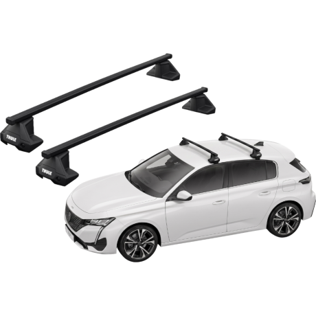 Barras Thule PEUGEOT 308...