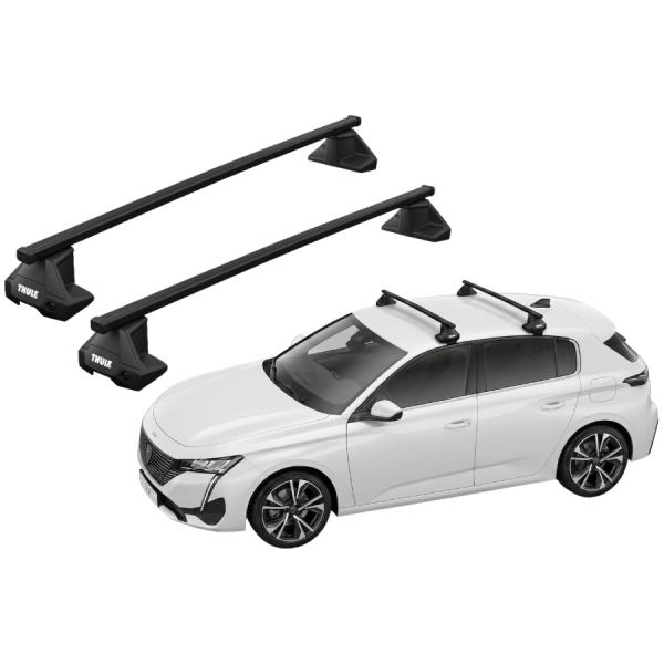 Barras Thule PEUGEOT 308...