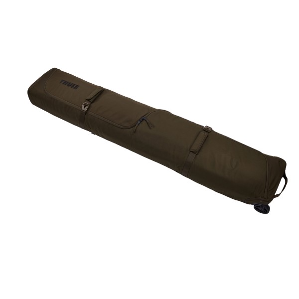 Bolso con ruedas Thule RoundTrip Ski 175cm Deep Khaki