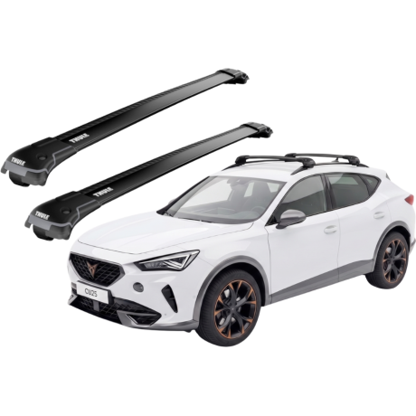 Barras Thule CUPRA...