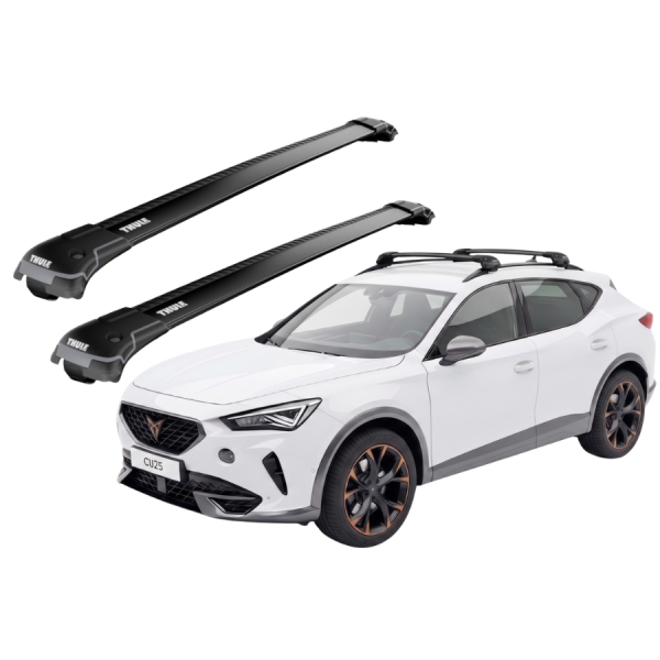Barras Thule CUPRA...