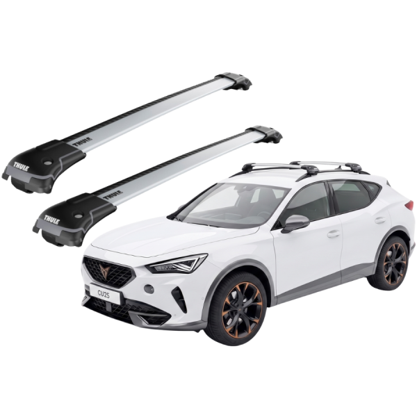 Barras Thule CUPRA...