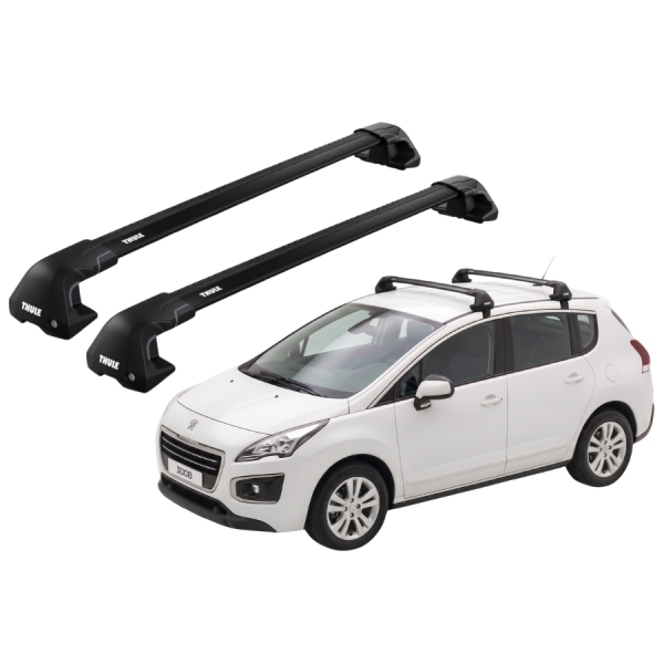 Barras Thule PEUGEOT 3008...