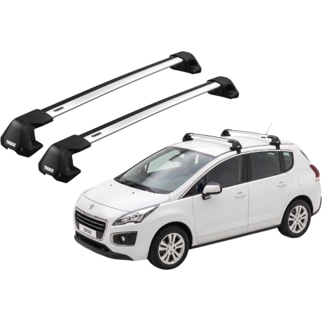 Barras Thule PEUGEOT 3008...