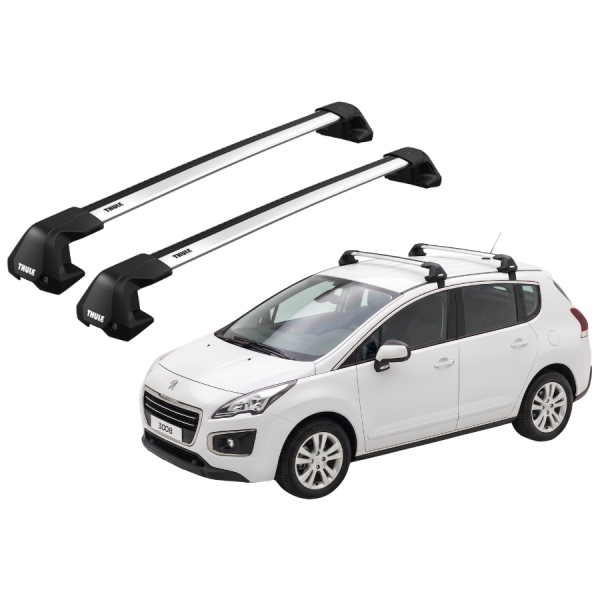 Barras Thule PEUGEOT 3008...