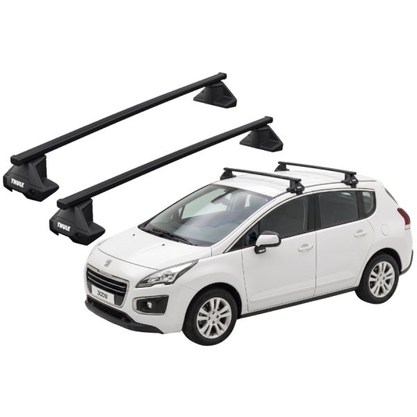 Barras Thule PEUGEOT 3008...
