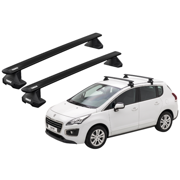 Barras Thule PEUGEOT 3008...