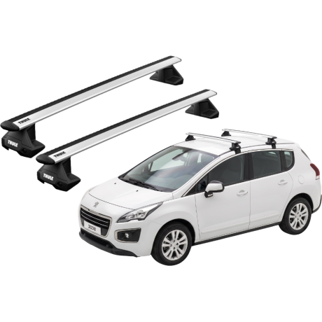 Barras Thule PEUGEOT 3008...