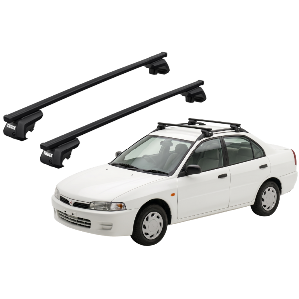 Barras Thule MITSUBISHI...