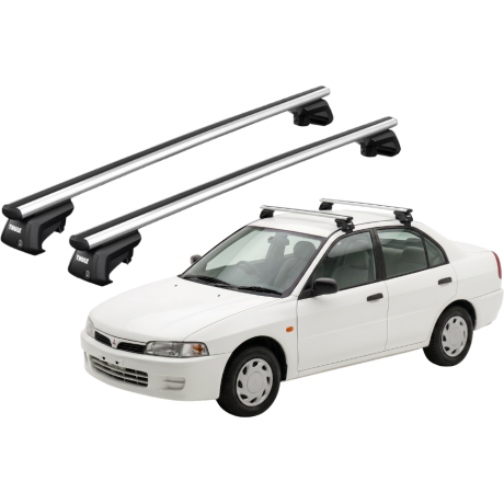 Barras Thule MITSUBISHI...