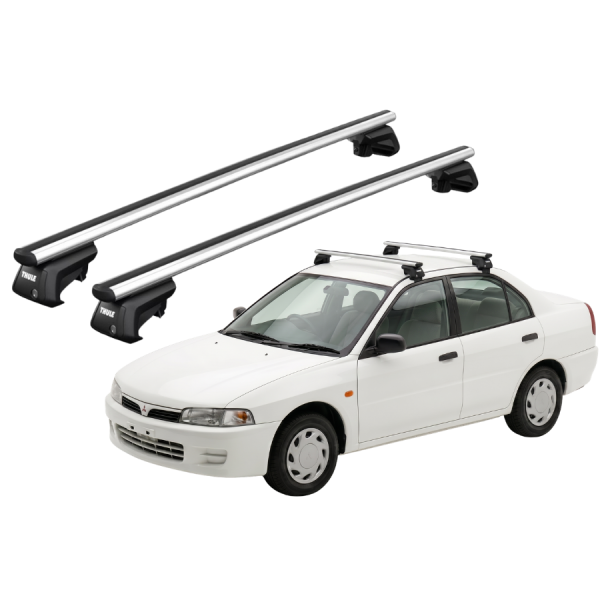 Barras Thule MITSUBISHI...