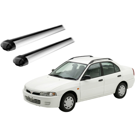 Barras Thule MITSUBISHI...