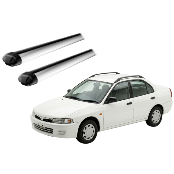 Barras Thule MITSUBISHI...