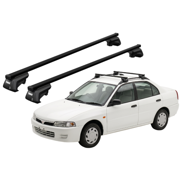 Barras Thule MITSUBISHI...