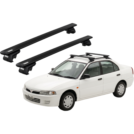 Barras Thule MITSUBISHI...