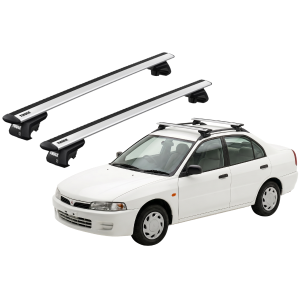 Barras Thule MITSUBISHI...
