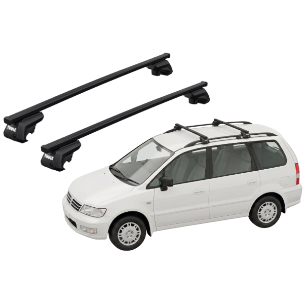 Barras Thule MITSUBISHI...