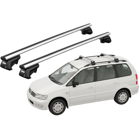 Barras Thule MITSUBISHI...