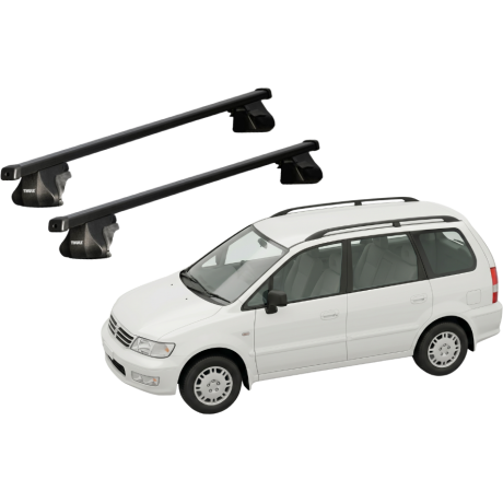 Barras Thule MITSUBISHI...