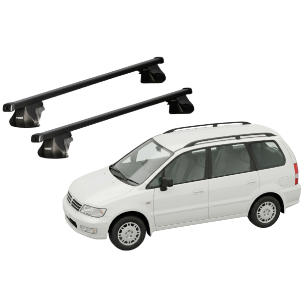 Barras Thule MITSUBISHI...