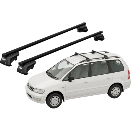Barras Thule MITSUBISHI...