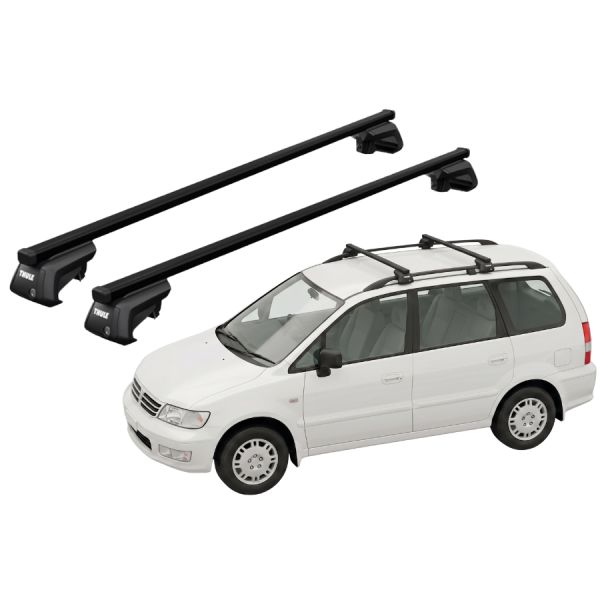 Barras Thule MITSUBISHI...