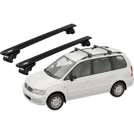 Barras Thule MITSUBISHI...
