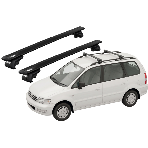 Barras Thule MITSUBISHI...