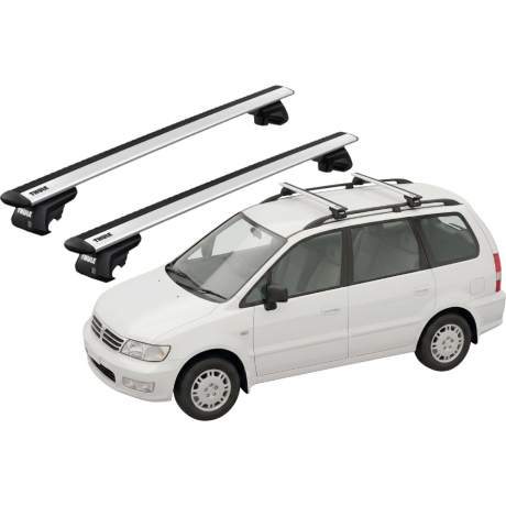 Barras Thule MITSUBISHI...