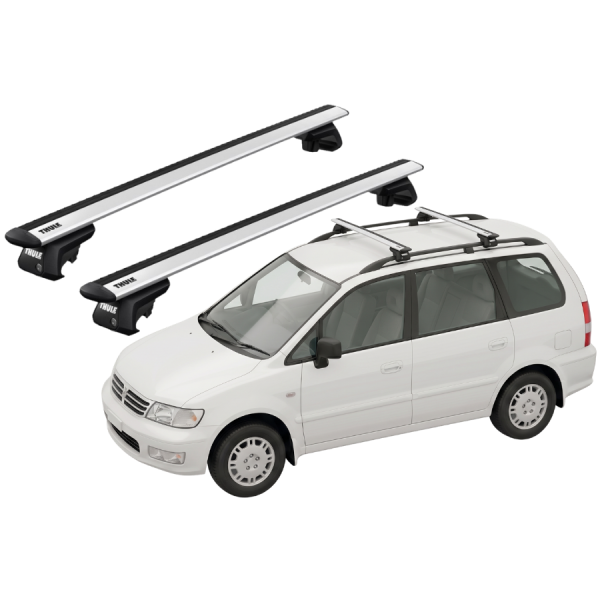 Barras Thule MITSUBISHI...
