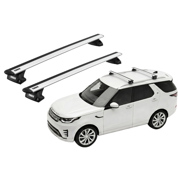 Barras Thule LAND ROVER...