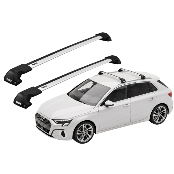 Barras Thule AUDI A3 Sportback 20- RA / EDGE Flush