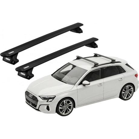 Barras Thule AUDI A3...
