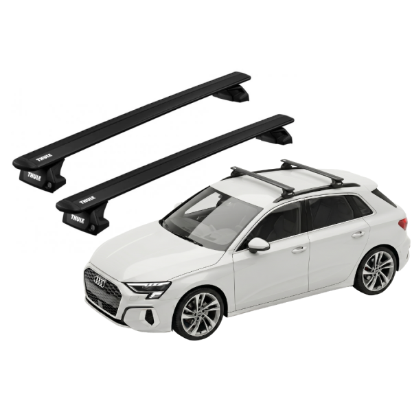 Barras Thule AUDI A3...