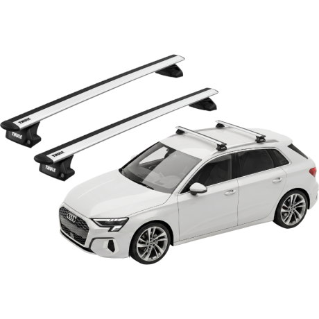 Barras Thule AUDI A3...