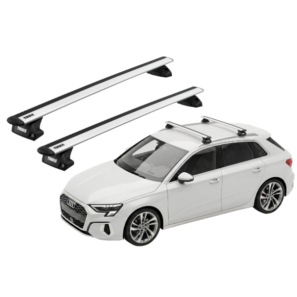 Barras Thule AUDI A3...