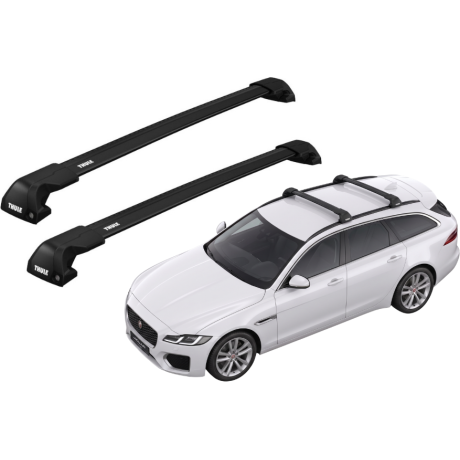 Barras Thule JAGUAR XF...