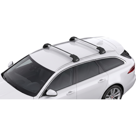 Barras Thule JAGUAR XF...