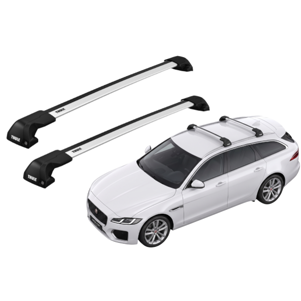 Barras Thule JAGUAR XF...