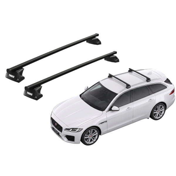 Barras Thule JAGUAR XF...